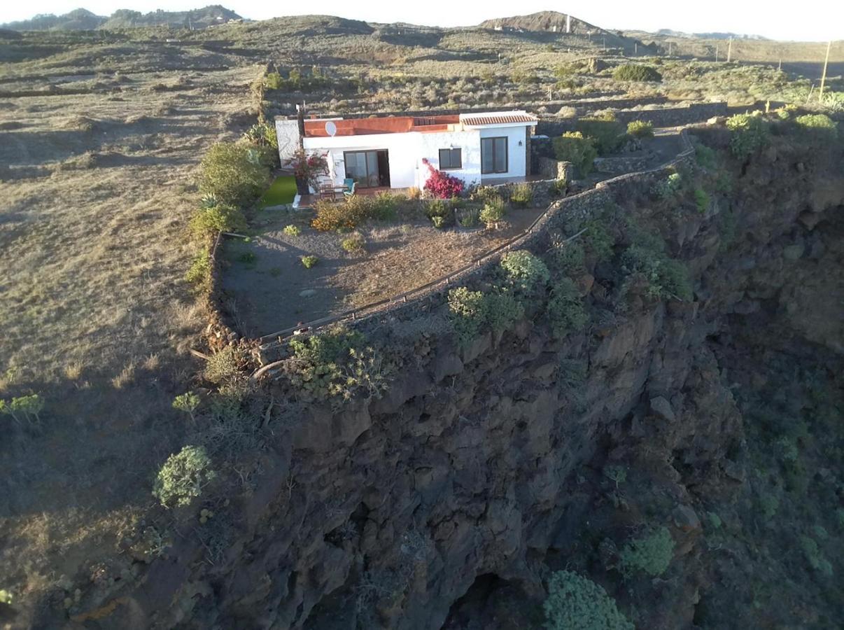 Villa La Casa Del Risco à El Pinar  Extérieur photo