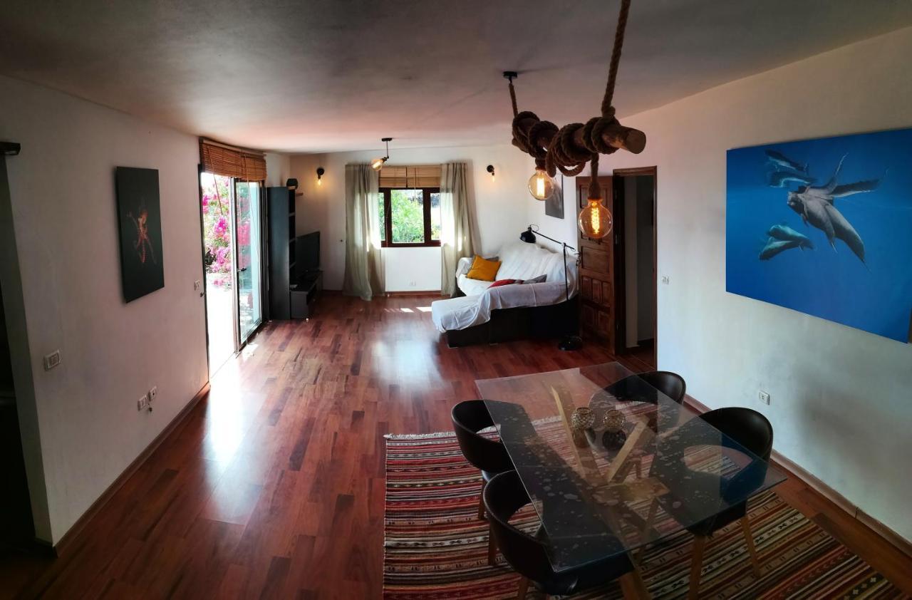 Villa La Casa Del Risco à El Pinar  Extérieur photo